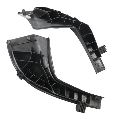 5386760090 For Lexus GX460 2011-2023 1Pair Front Side Cowl Cover Seal Black New