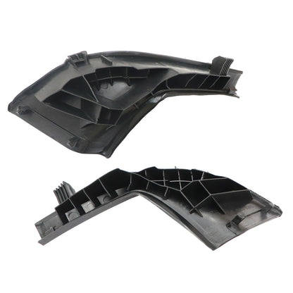 5386760090 For Lexus GX460 2011-2023 1Pair Front Side Cowl Cover Seal Black New