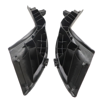 5386760090 For Lexus GX460 2011-2023 1Pair Front Side Cowl Cover Seal Black New
