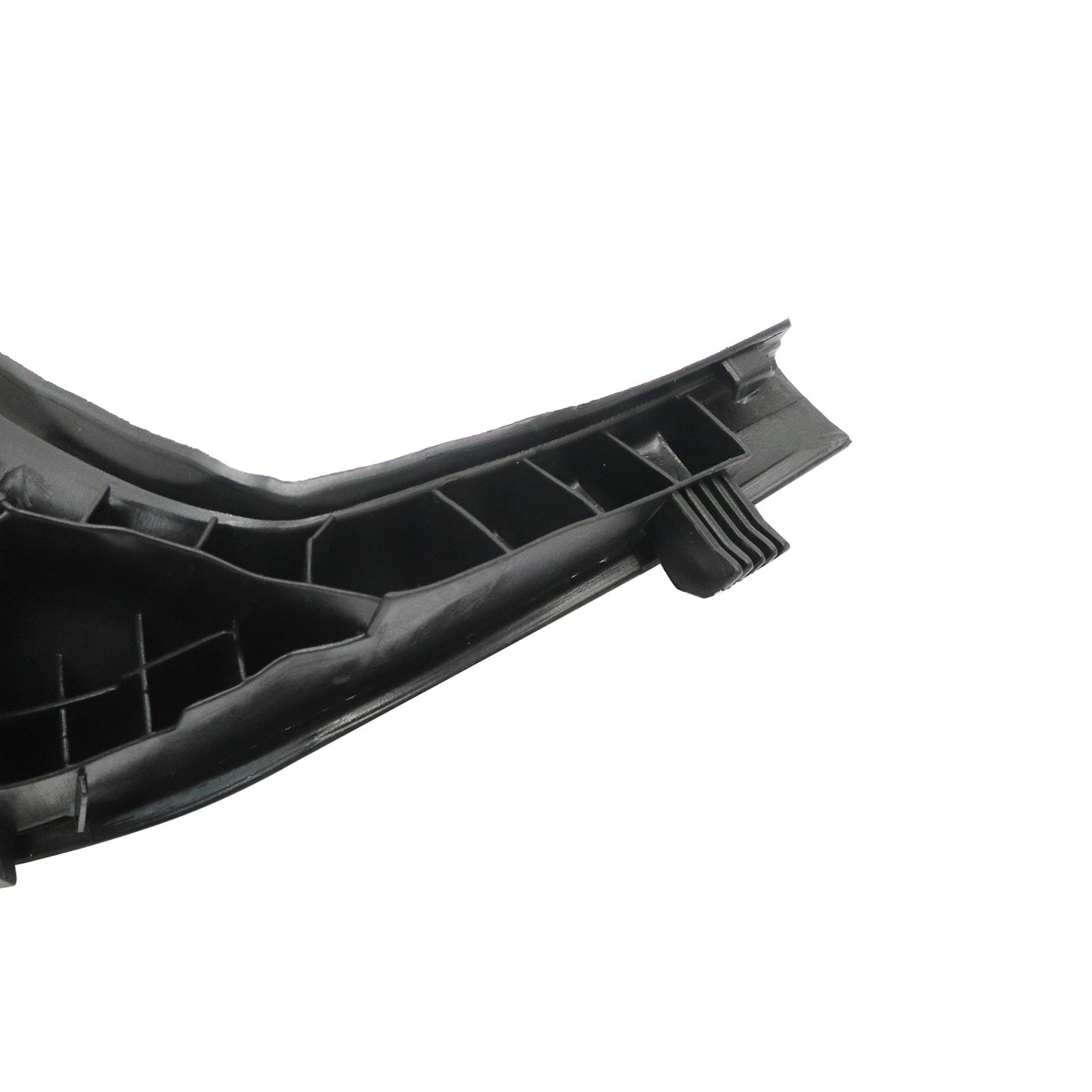 5386760090 For Lexus GX460 2011-2023 1Pair Front Side Cowl Cover Seal Black New