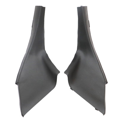5386760090 For Lexus GX460 2011-2023 1Pair Front Side Cowl Cover Seal Black New