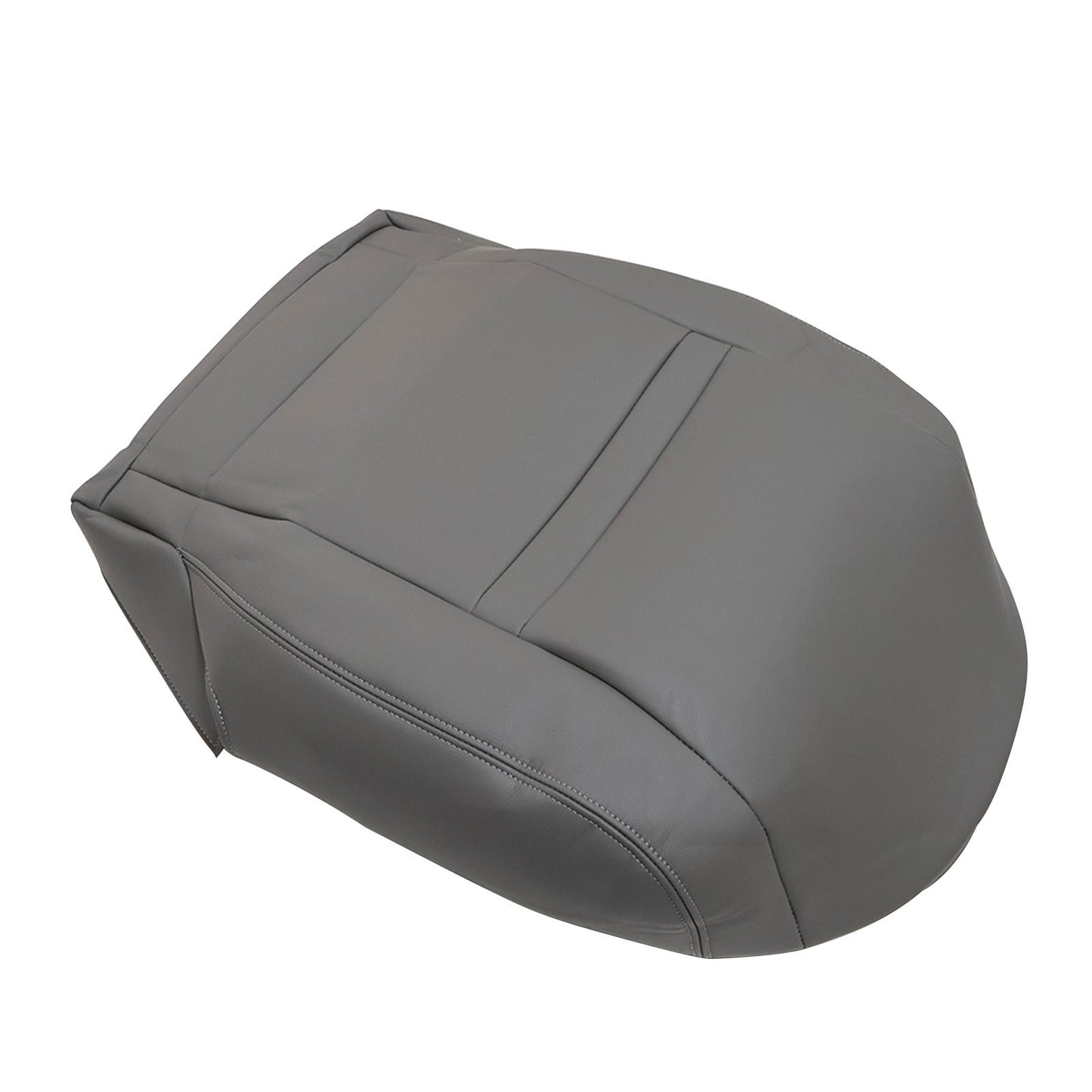 New For 1990-1997 Toyota Land Cruiser Passenger Side Bottom Leather Seat Cover