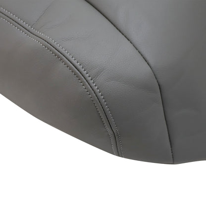 New For 1990-1997 Toyota Land Cruiser Passenger Side Bottom Leather Seat Cover