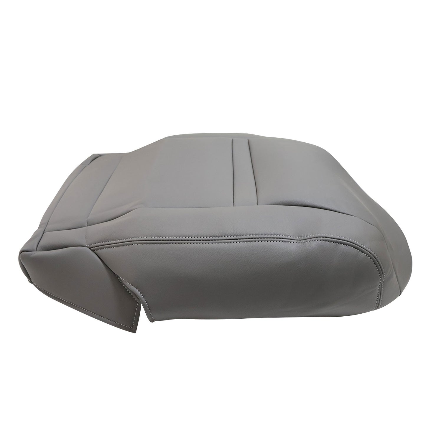 New For 1990-1997 Toyota Land Cruiser Passenger Side Bottom Leather Seat Cover