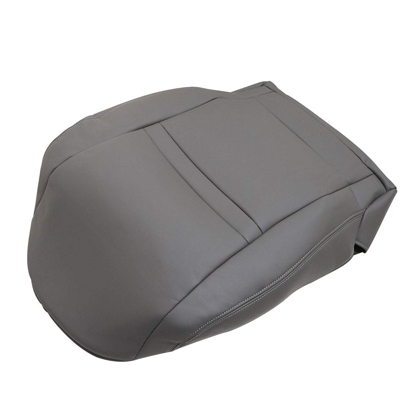 New For 1990-1997 Toyota Land Cruiser Passenger Side Bottom Leather Seat Cover