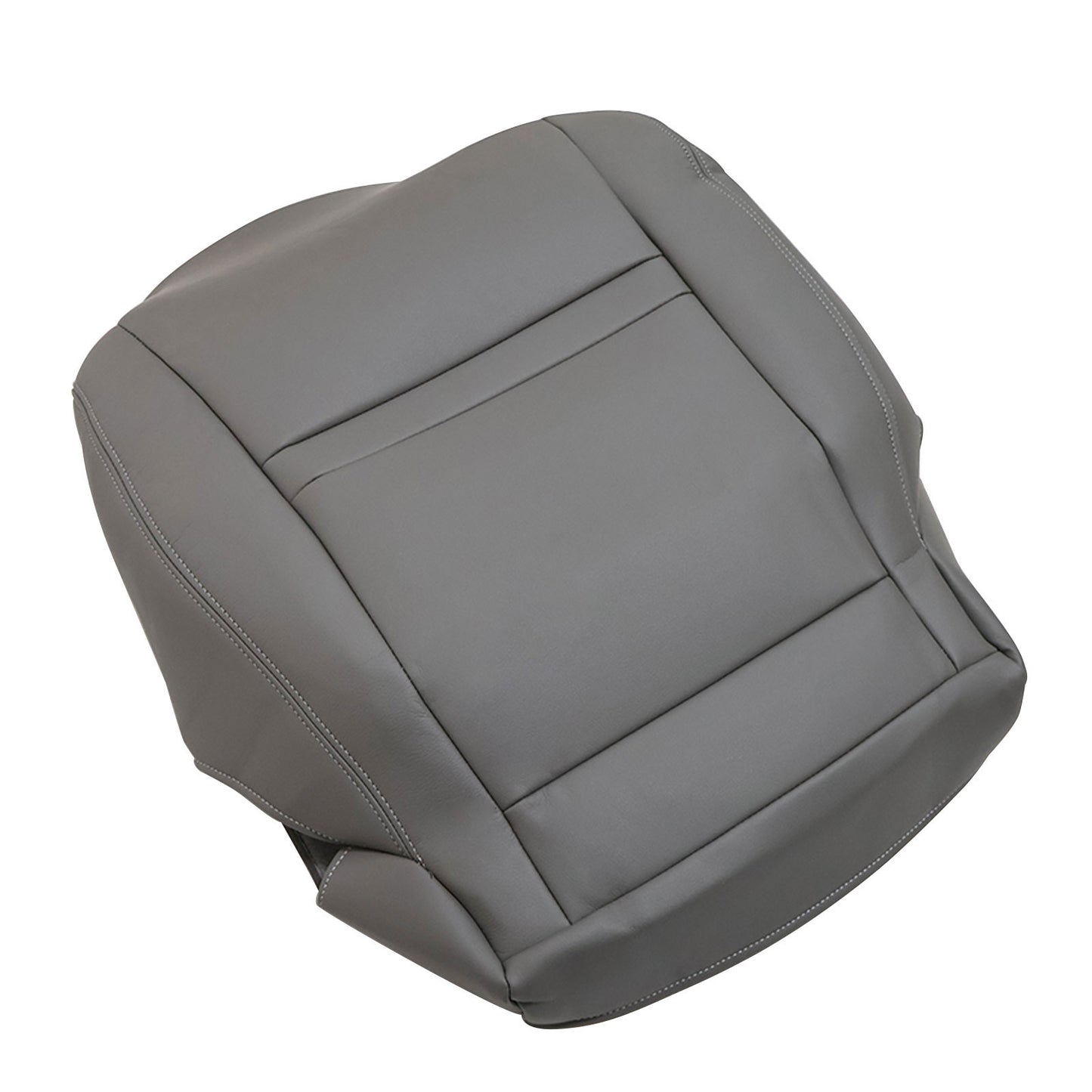 New For 1990-1997 Toyota Land Cruiser Passenger Side Bottom Leather Seat Cover