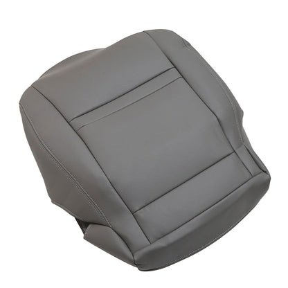 New For 1990-1997 Toyota Land Cruiser Passenger Side Bottom Leather Seat Cover