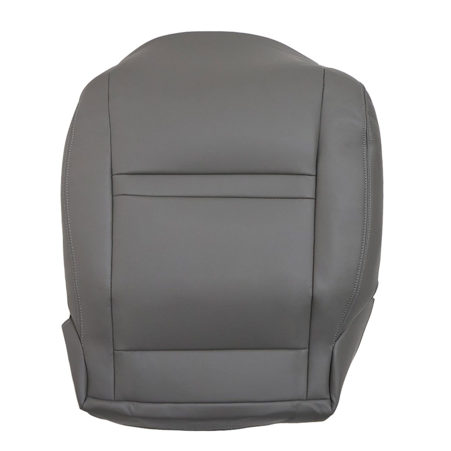 New For 1990-1997 Toyota Land Cruiser Passenger Side Bottom Leather Seat Cover