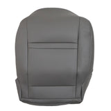 New For 1990-1997 Toyota Land Cruiser Passenger Side Bottom Leather Seat Cover