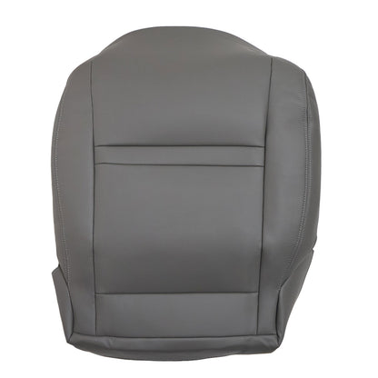 New For 1990-1997 Toyota Land Cruiser Passenger Side Bottom Leather Seat Cover