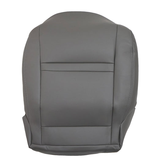 New For 1990-1997 Toyota Land Cruiser Passenger Side Bottom Leather Seat Cover
