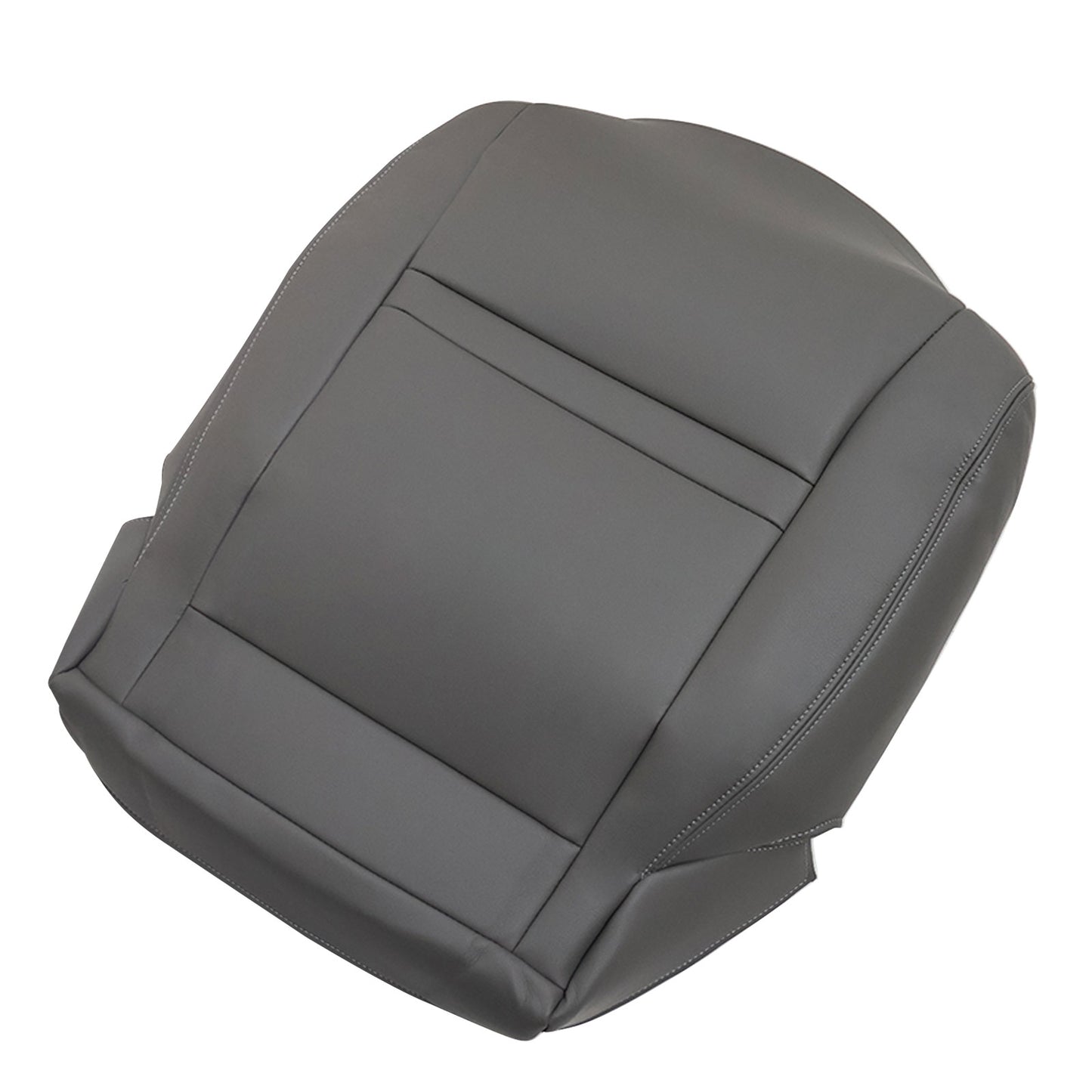 New For 1990-1997 Toyota Land Cruiser Passenger Side Bottom Leather Seat Cover