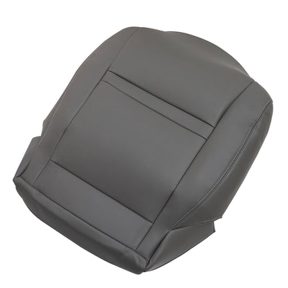 New For 1990-1997 Toyota Land Cruiser Passenger Side Bottom Leather Seat Cover
