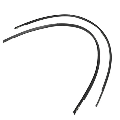 Front Left Right Roof Molding Trim 74316-TBA 74306-TBA For Honda Civic 2016-21