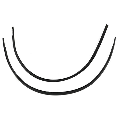 Front Left Right Roof Molding Trim 74316-TBA 74306-TBA For Honda Civic 2016-21