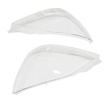 Pair Headlight Lens Cover Intended for Lexus GX470 2003-2009 (Left + Right)