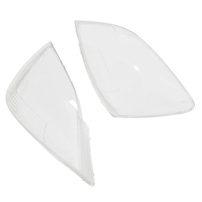 Pair Headlight Lens Cover Intended for Lexus GX470 2003-2009 (Left + Right)