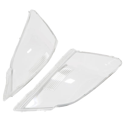 Pair Headlight Lens Cover Intended for Lexus GX470 2003-2009 (Left + Right)