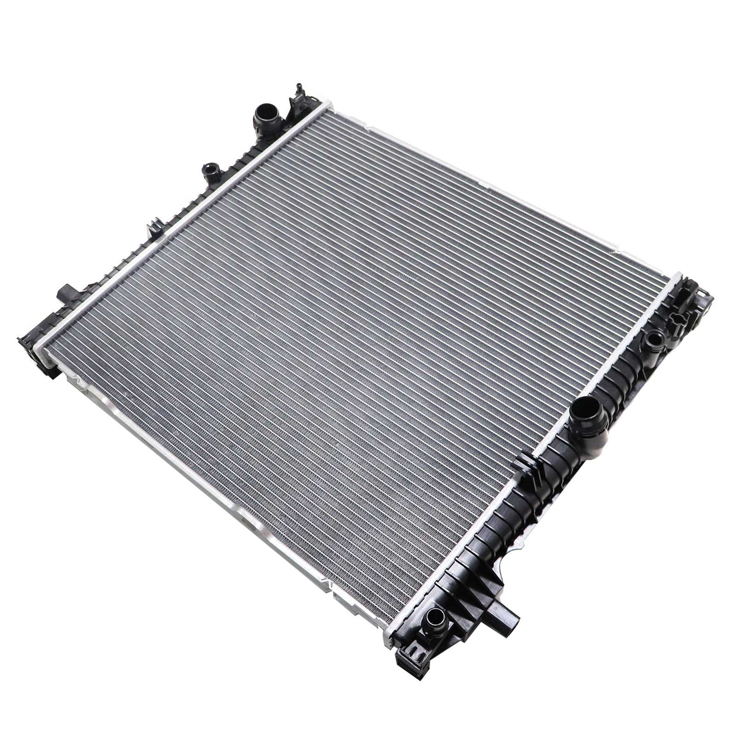 For BMW X3 G01 2018 2019 X4 G02 2019 17119797807 1X Radiator w/o Oil Cooler