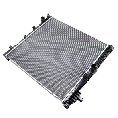 For BMW X3 G01 2018 2019 X4 G02 2019 17119797807 1X Radiator w/o Oil Cooler