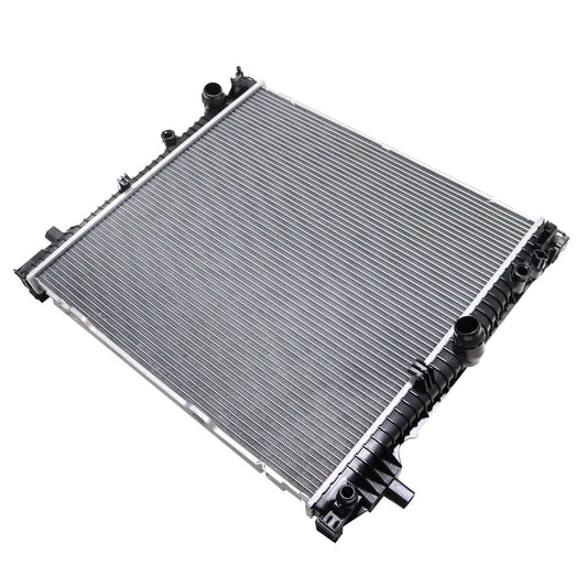For BMW X3 G01 2018 2019 X4 G02 2019 17119797807 1X Radiator w/o Oil Cooler