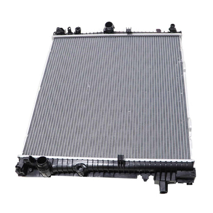 For BMW X3 G01 2018 2019 X4 G02 2019 17119797807 1X Radiator w/o Oil Cooler