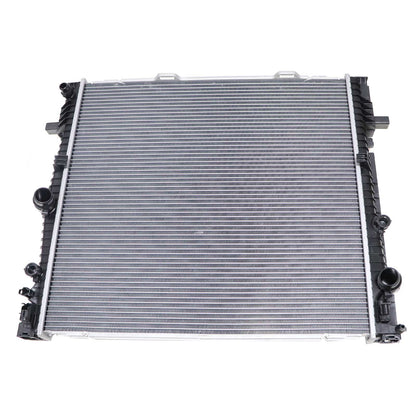 For BMW X3 G01 2018 2019 X4 G02 2019 17119797807 1X Radiator w/o Oil Cooler