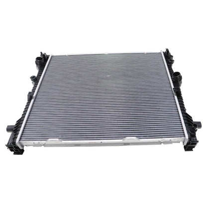 For BMW X3 G01 2018 2019 X4 G02 2019 17119797807 1X Radiator w/o Oil Cooler