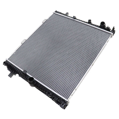 For BMW X3 G01 2018 2019 X4 G02 2019 17119797807 1X Radiator w/o Oil Cooler