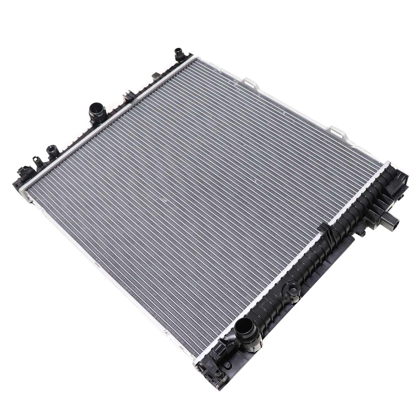 For BMW X3 G01 2018 2019 X4 G02 2019 17119797807 1X Radiator w/o Oil Cooler