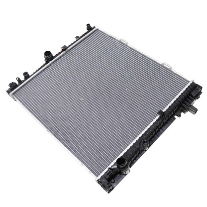 For BMW X3 G01 2018 2019 X4 G02 2019 17119797807 1X Radiator w/o Oil Cooler