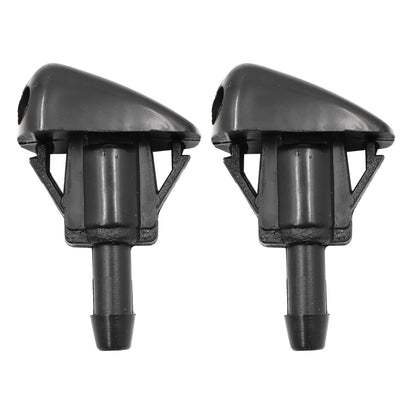 For Toyota 4Runner 2003-2009 2PCS Front Windshield Washer Nozzle 85381-52151 2X