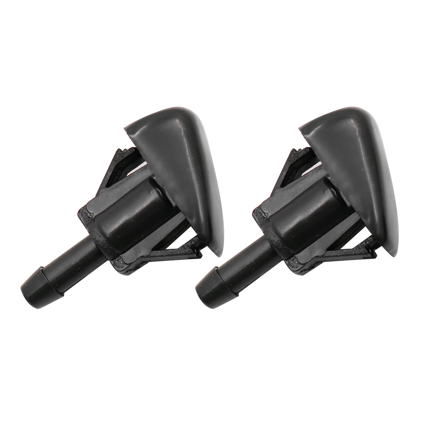 For Toyota 4Runner 2003-2009 2PCS Front Windshield Washer Nozzle 85381-52151 2X