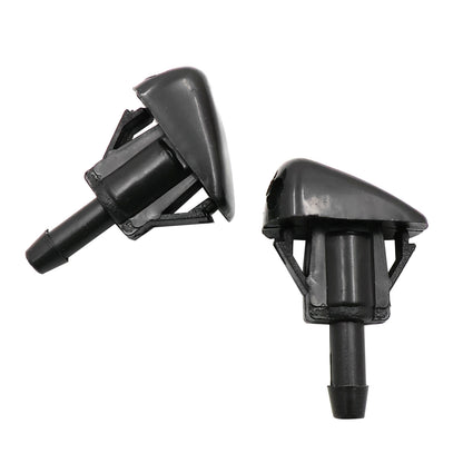 For Toyota 4Runner 2003-2009 2PCS Front Windshield Washer Nozzle 85381-52151 2X
