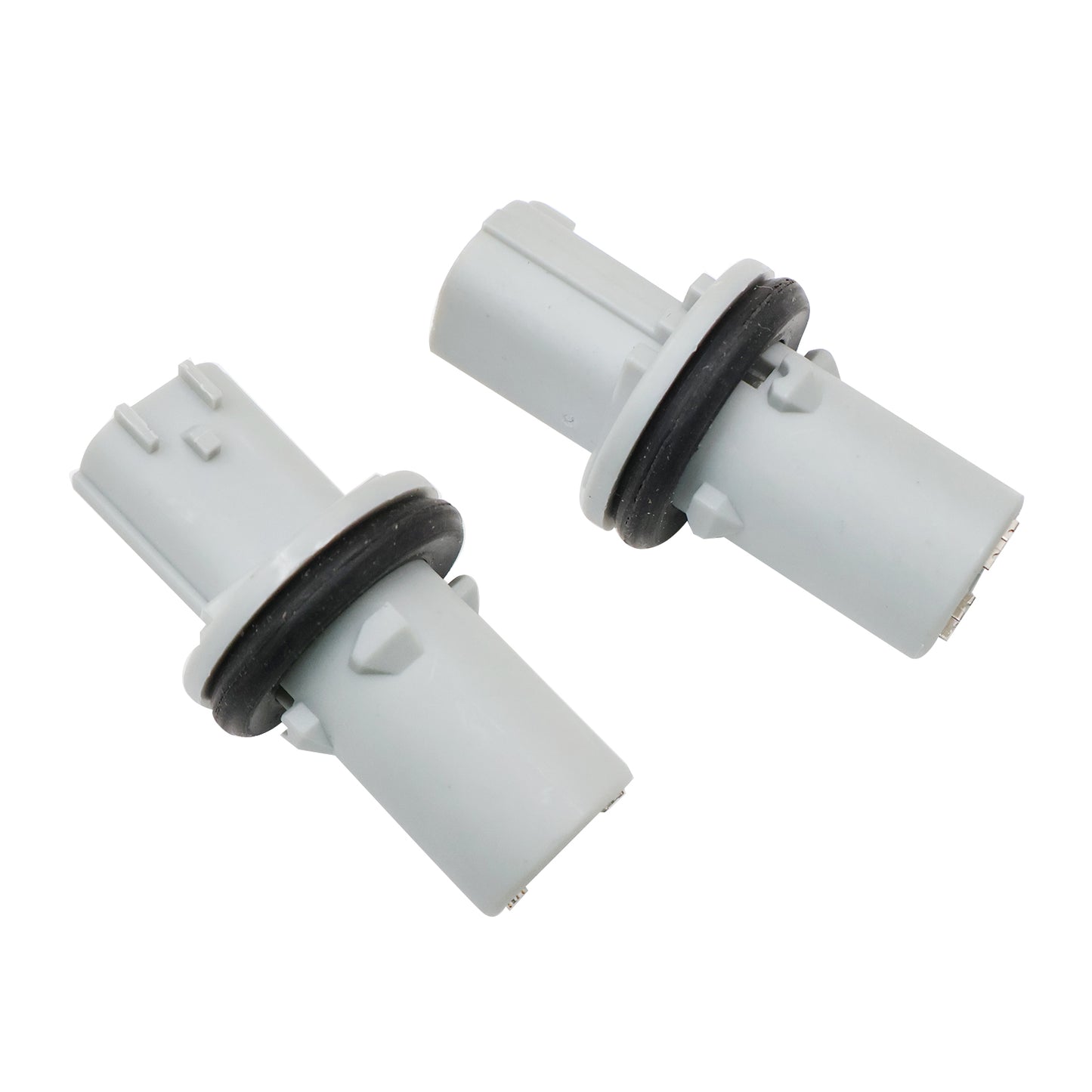 2PC Fits Honda Accord Civic 33305-S5A-003 Headlamp Side Marker Light Bulb Socket