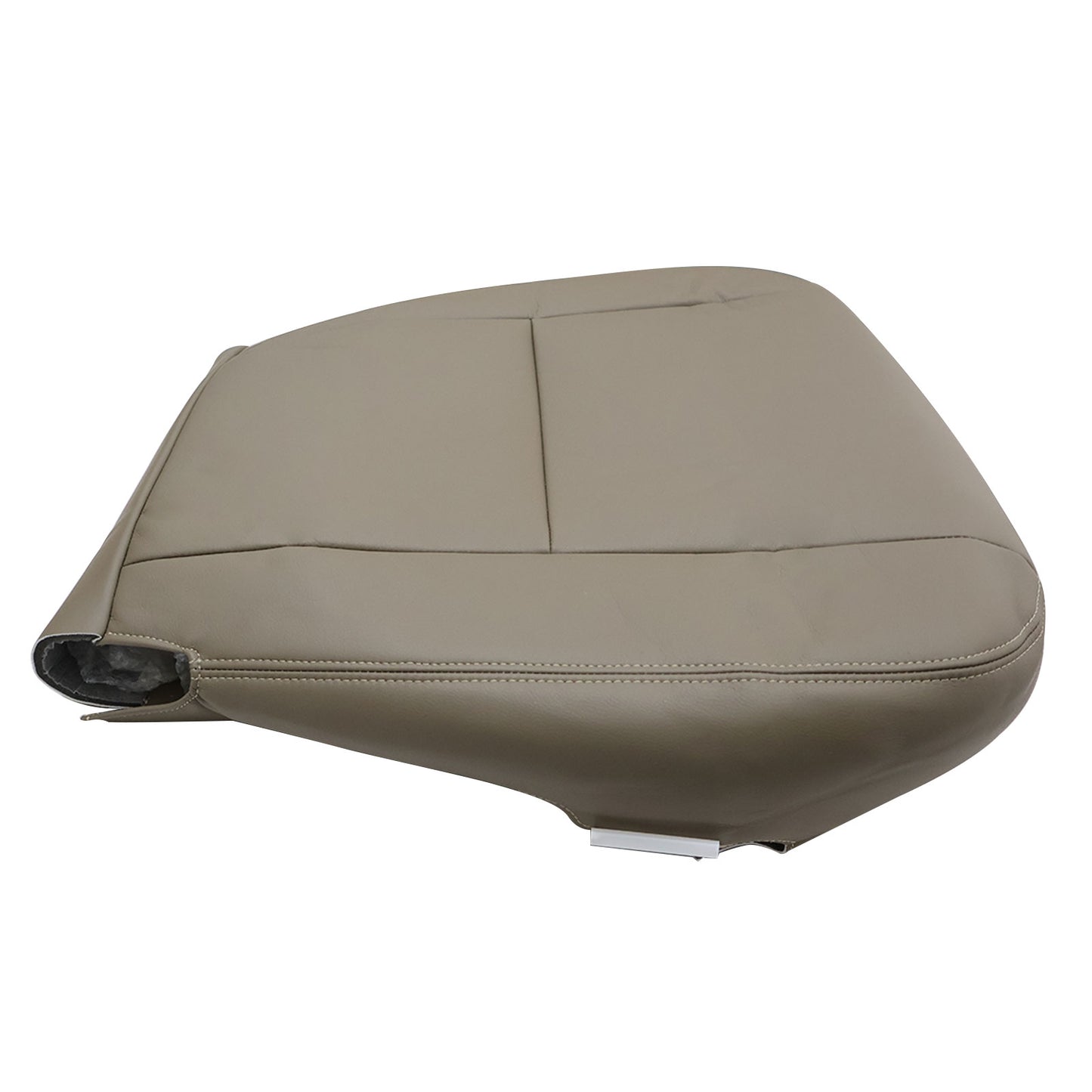 Replacement Type For 2005 2006 Toyota Tundra Passenger Bottom Seat Cover Tan