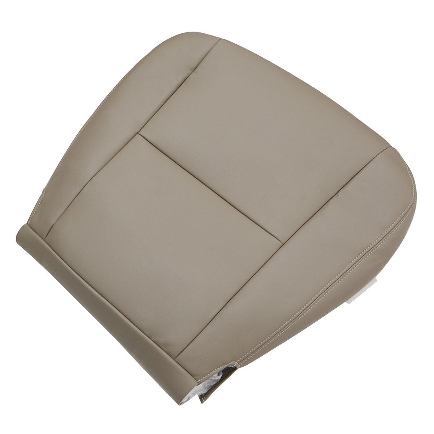 Replacement Type For 2005 2006 Toyota Tundra Passenger Bottom Seat Cover Tan