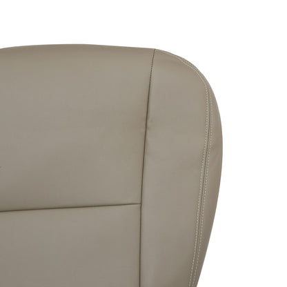 Replacement Type For 2005 2006 Toyota Tundra Passenger Bottom Seat Cover Tan