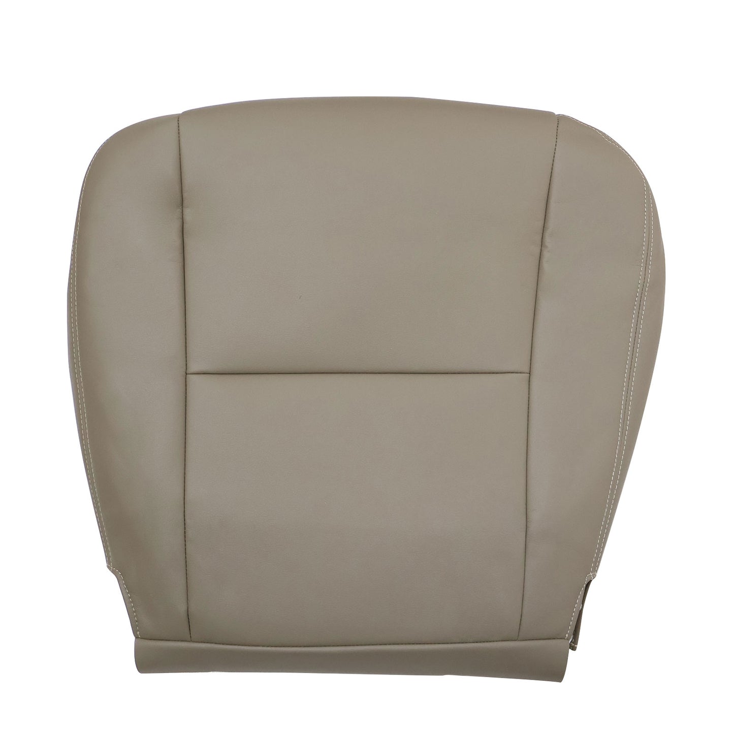 Replacement Type For 2005 2006 Toyota Tundra Passenger Bottom Seat Cover Tan