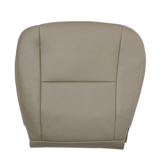 Replacement Type For 2005 2006 Toyota Tundra Passenger Bottom Seat Cover Tan