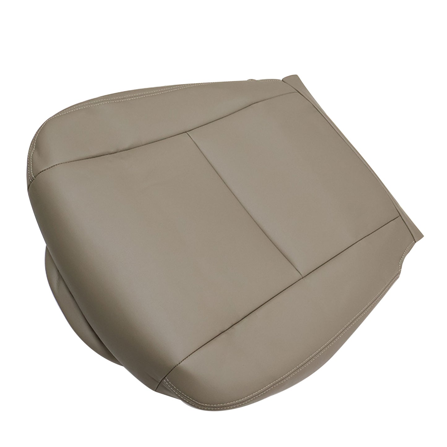 Replacement Type For 2005 2006 Toyota Tundra Passenger Bottom Seat Cover Tan
