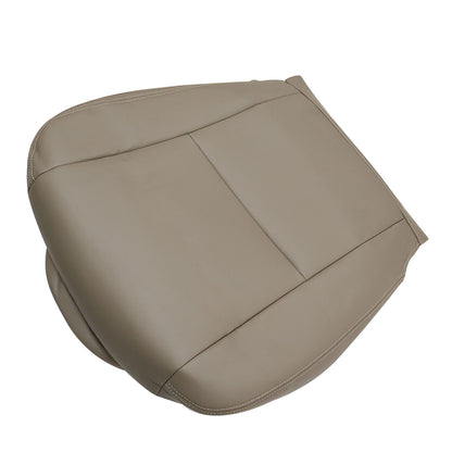 Replacement Type For 2005 2006 Toyota Tundra Passenger Bottom Seat Cover Tan