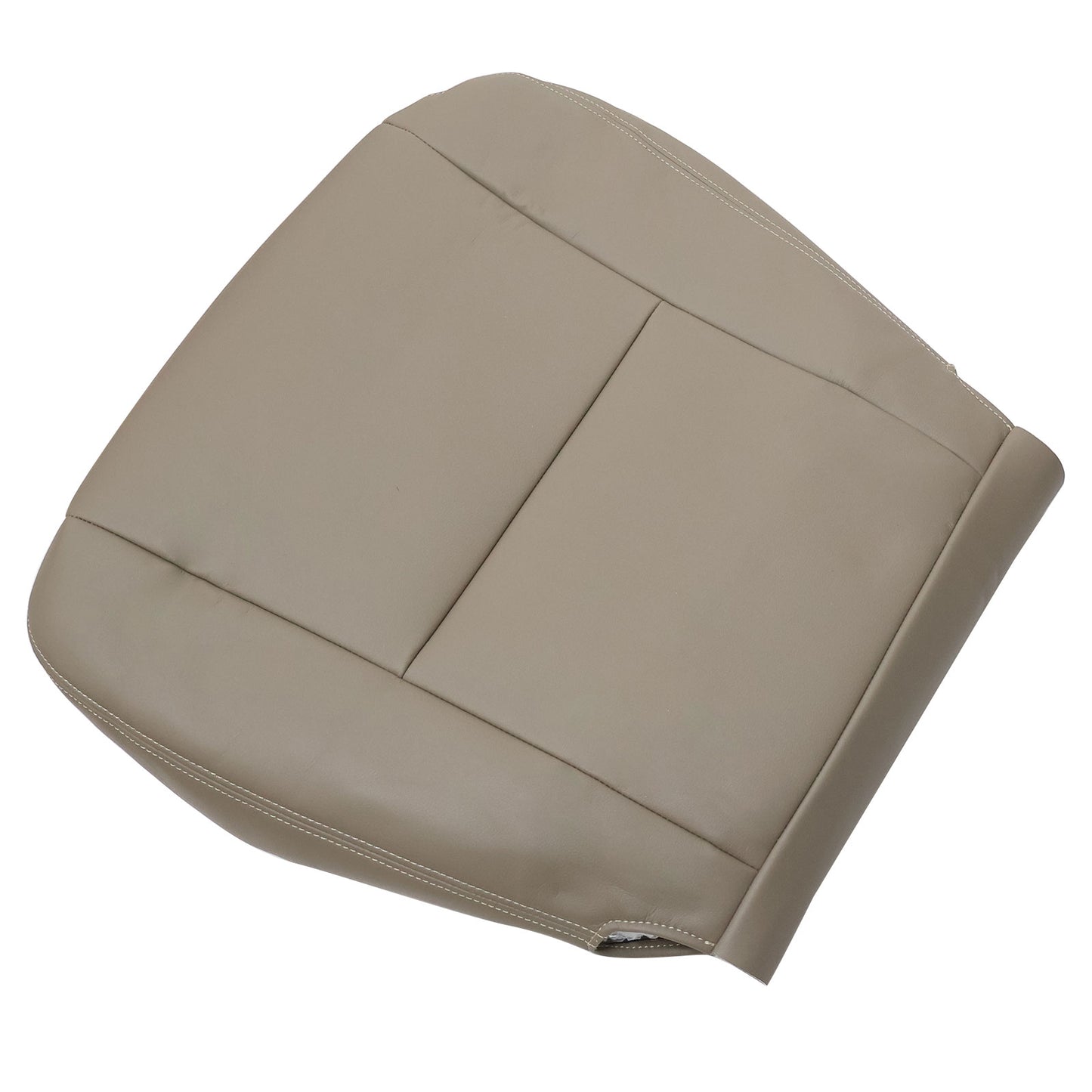 Replacement Type For 2005 2006 Toyota Tundra Passenger Bottom Seat Cover Tan