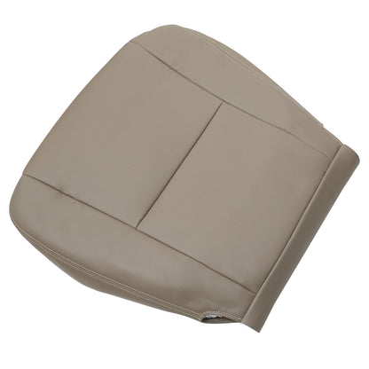 Replacement Type For 2005 2006 Toyota Tundra Passenger Bottom Seat Cover Tan