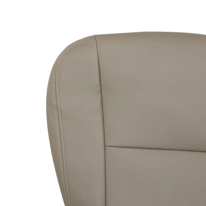 Driver Bottom Leather Seat Cover Tan Fits 2005 2006 Toyota Tundra Limited SR5