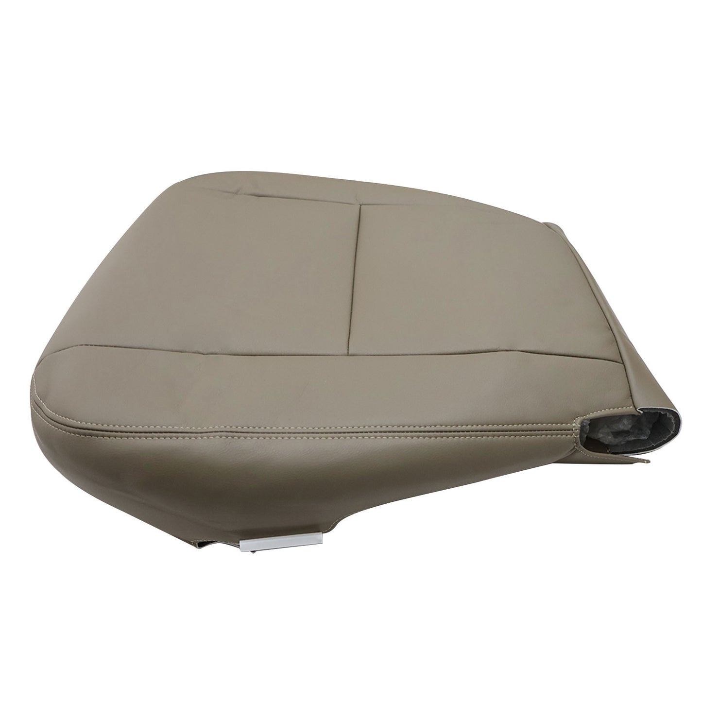 Driver Bottom Leather Seat Cover Tan Fits 2005 2006 Toyota Tundra Limited SR5