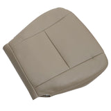 Driver Bottom Leather Seat Cover Tan Fits 2005 2006 Toyota Tundra Limited SR5