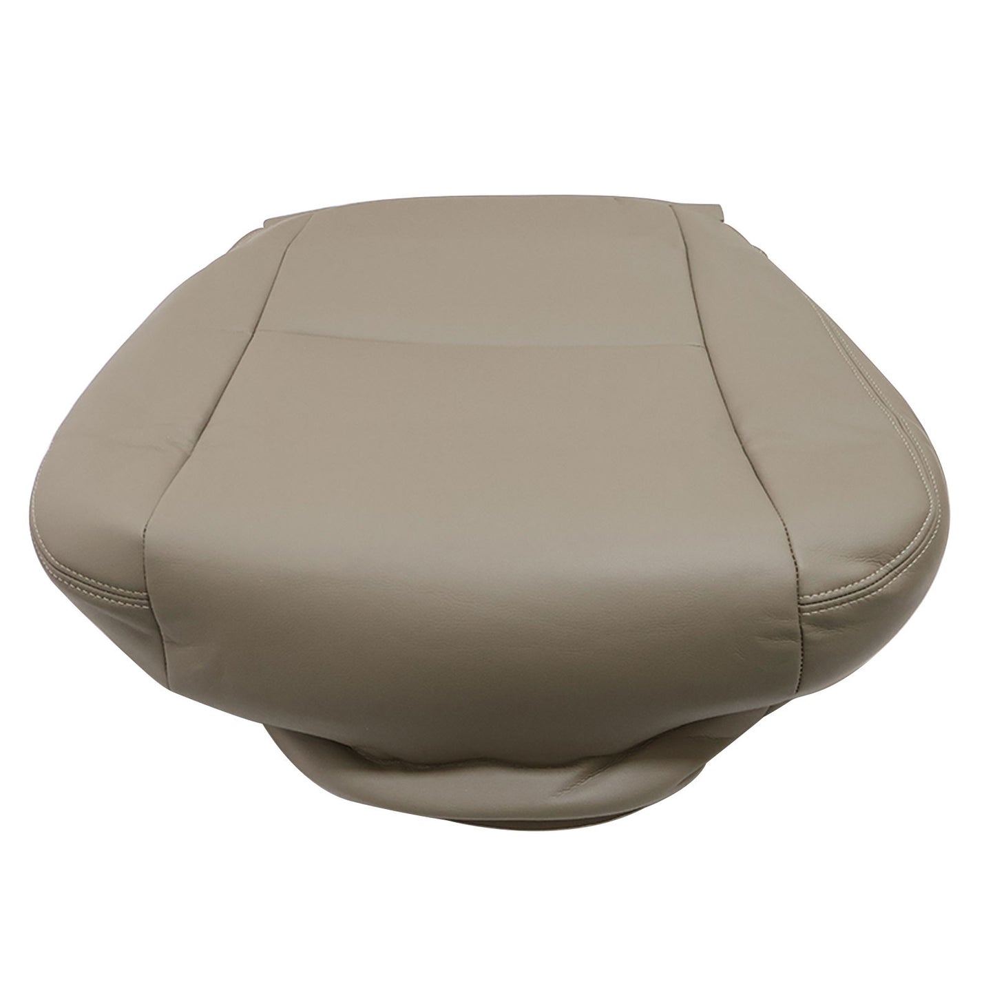 Driver Bottom Leather Seat Cover Tan Fits 2005 2006 Toyota Tundra Limited SR5