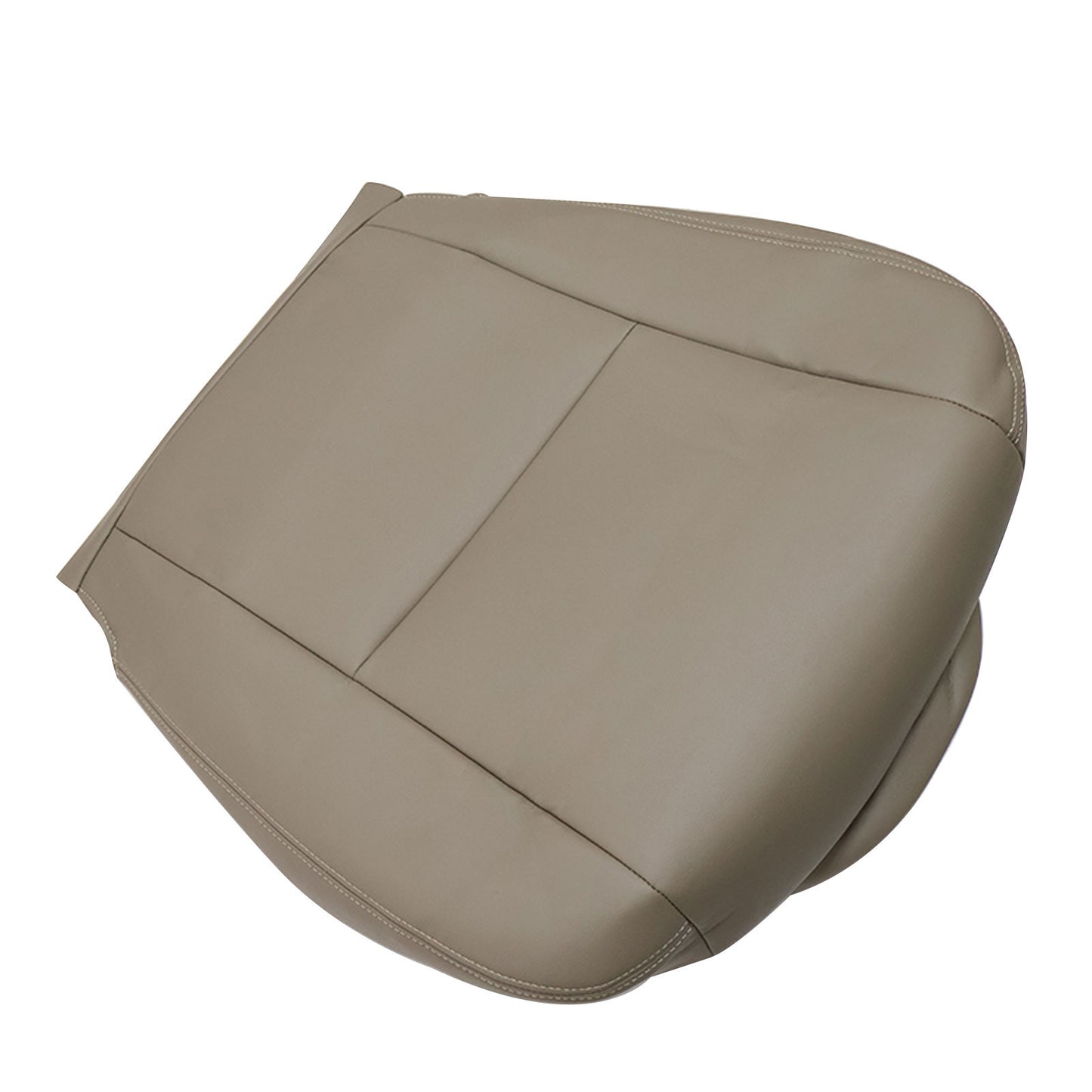 Driver Bottom Leather Seat Cover Tan Fits 2005 2006 Toyota Tundra Limited SR5