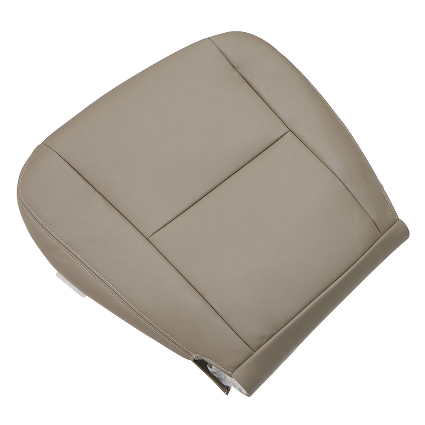 Driver Bottom Leather Seat Cover Tan Fits 2005 2006 Toyota Tundra Limited SR5